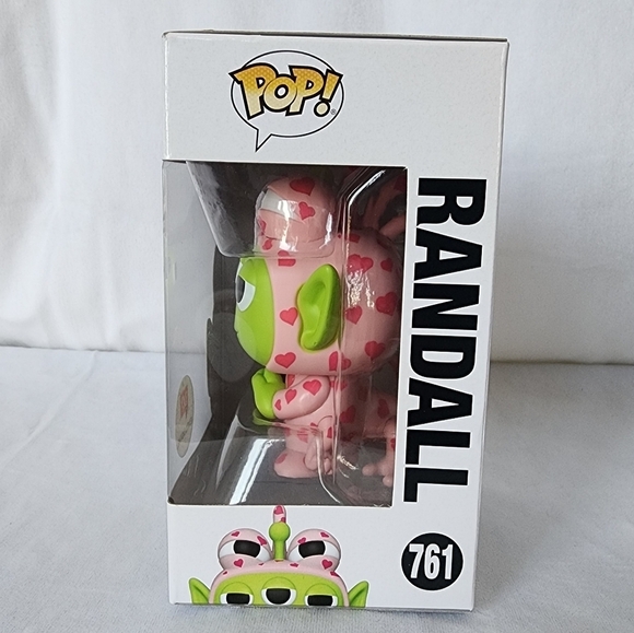 Funko Pop Pixar Randall Alien Remix Pink Pop #761 - Funko Pop Exclusive Edition - Picture 5 of 9